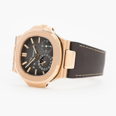 Patek Philippe Nautilus 5712 5712R/001 40mm 2016