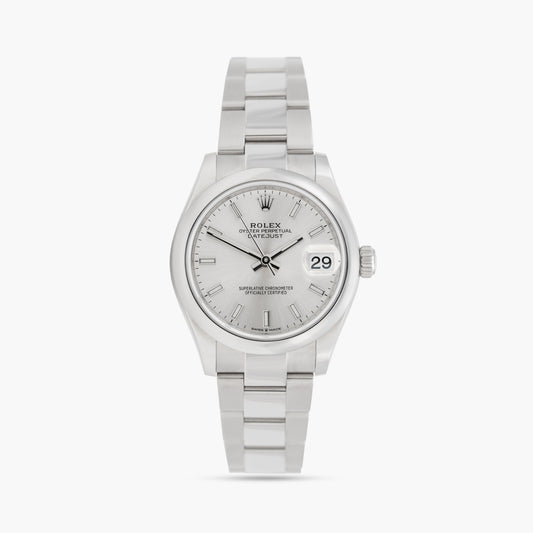 Rolex Datejust Lady 278240 31mm 2022 Silver Dial