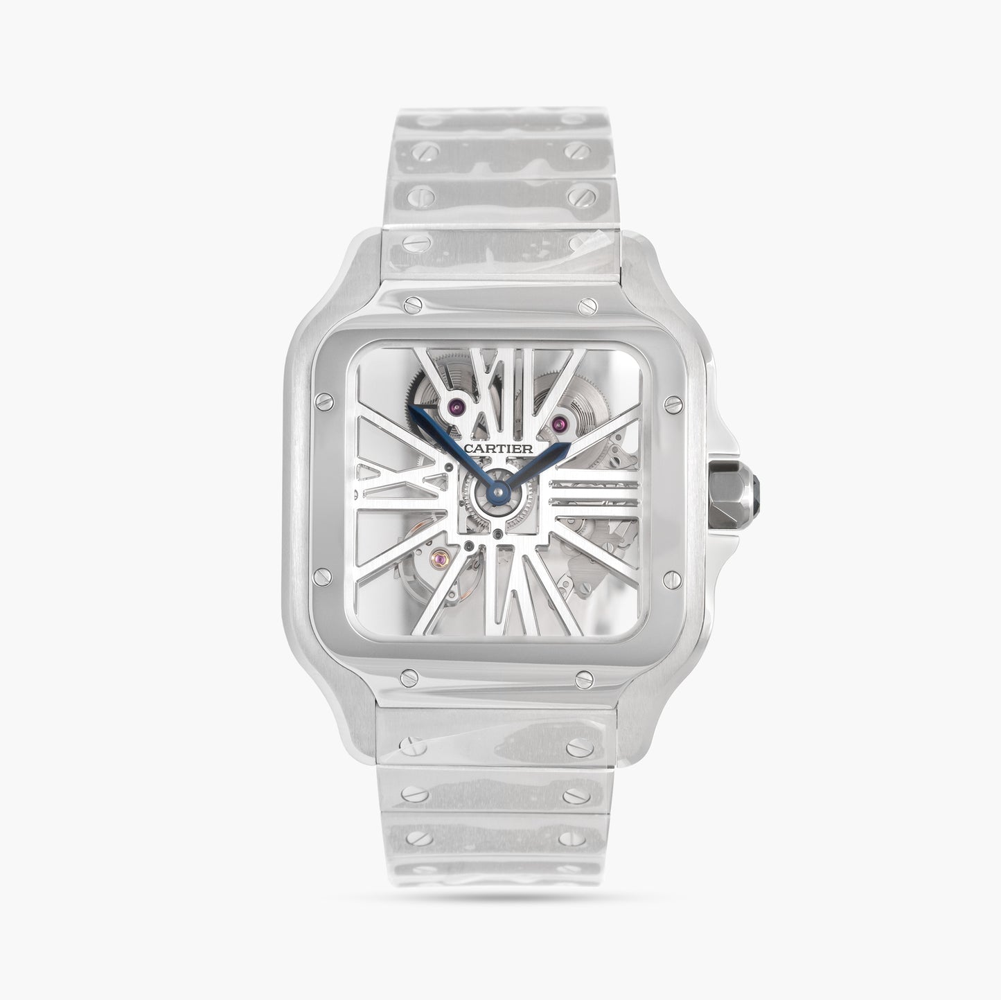 Cartier Santos WHSA0015 40mm 2023 Specialised Dial