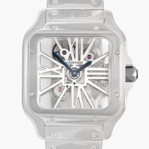 Cartier Santos WHSA0015 40mm 2023 Specialised Dial