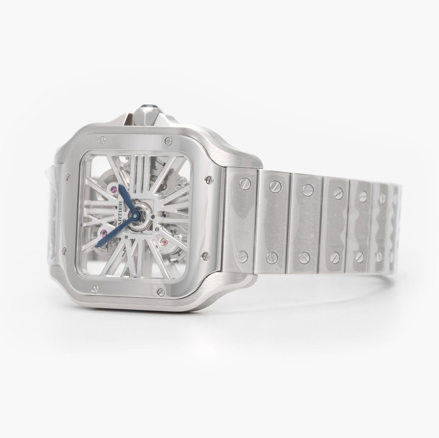 Cartier Santos WHSA0015 40mm 2023 Specialised Dial