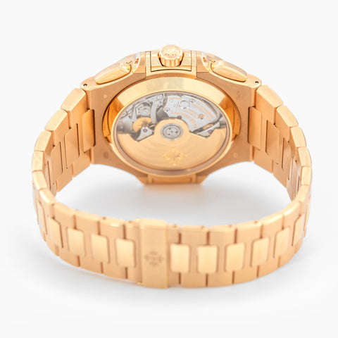 Patek Philippe Nautilus 5980 5980/1R-001 40.5mm 2019 Grey Dial