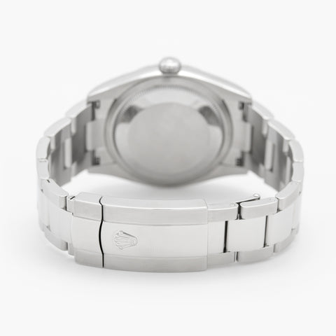 Rolex Datejust 36 116234 36mm 2020 White Roman Numeral Dial