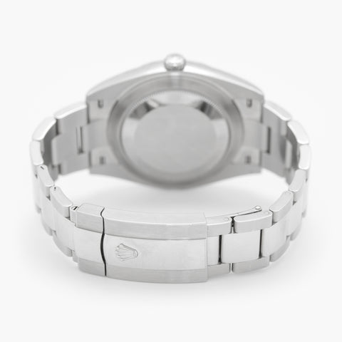 Rolex Datejust 41 126334 41mm 2024 Factory Rhodium Dial