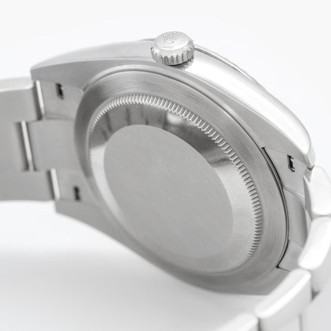 Rolex Datejust 41 126334 41mm 2024 Factory Rhodium Dial