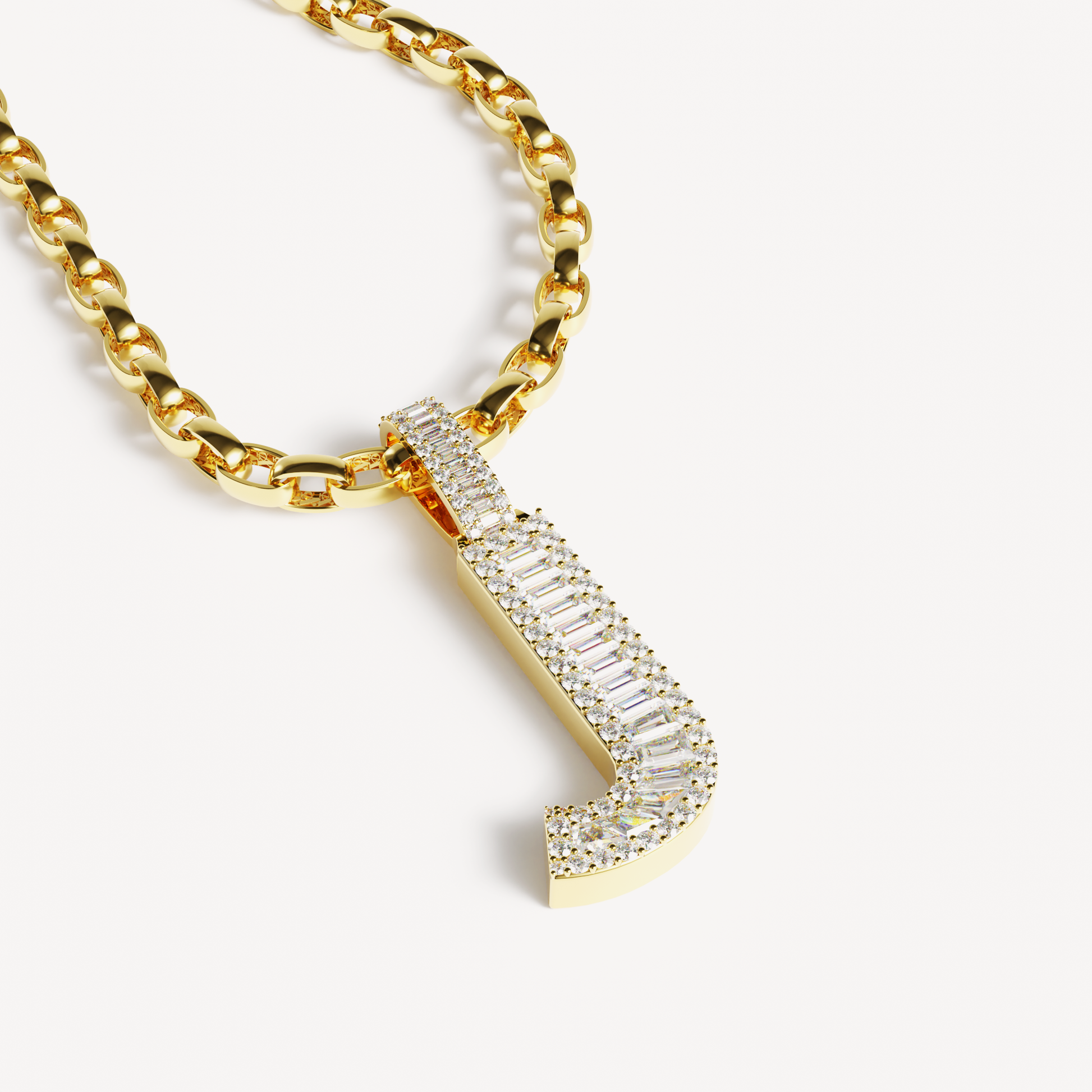 Yellow Gold J