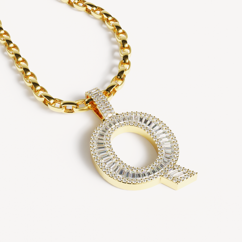 Yellow Gold Q