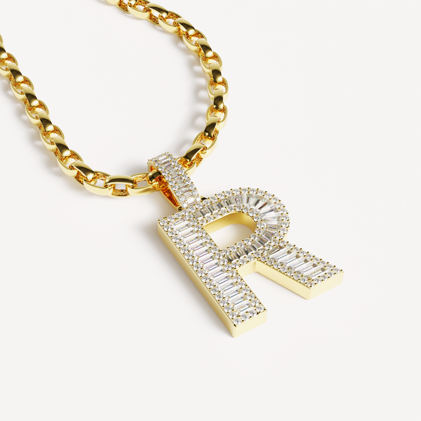 Yellow Gold R