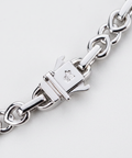 Clasp reverse with engraved A Jewellers logo