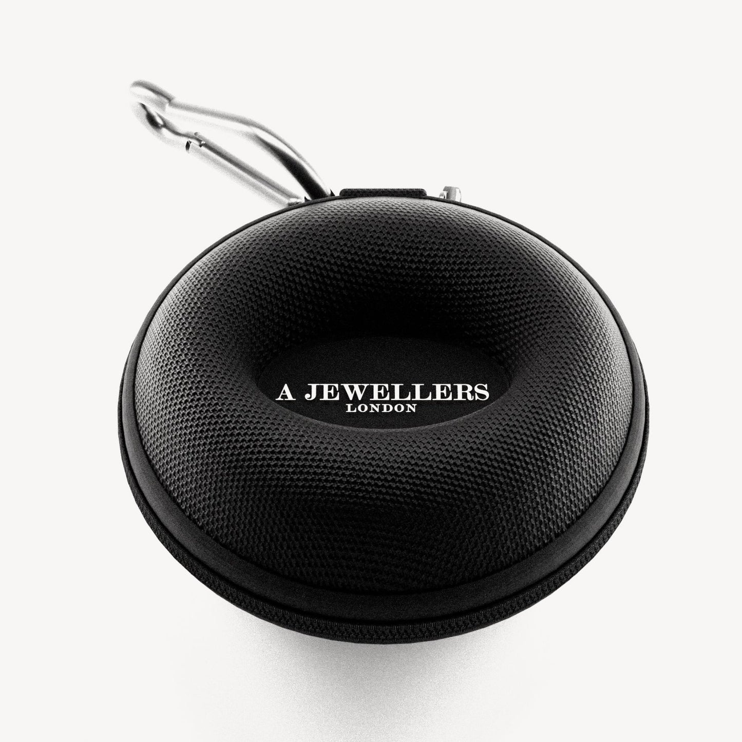 A Jewellers Single Watch Travel Case - A Jewellers
